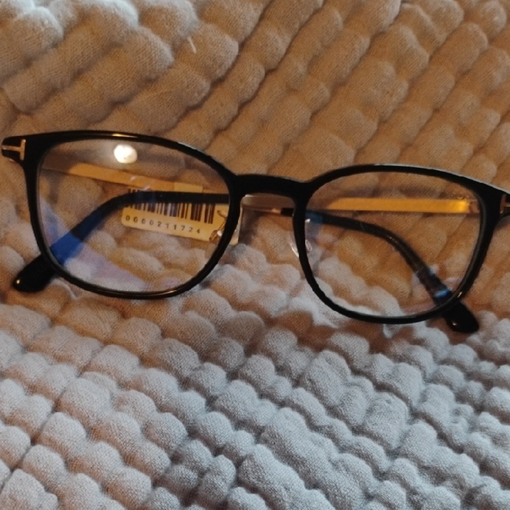 NWT Tom Ford Glasses 5594-D-B